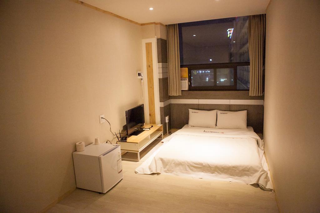 Maum Hotel And Backpackers Namwon المظهر الخارجي الصورة