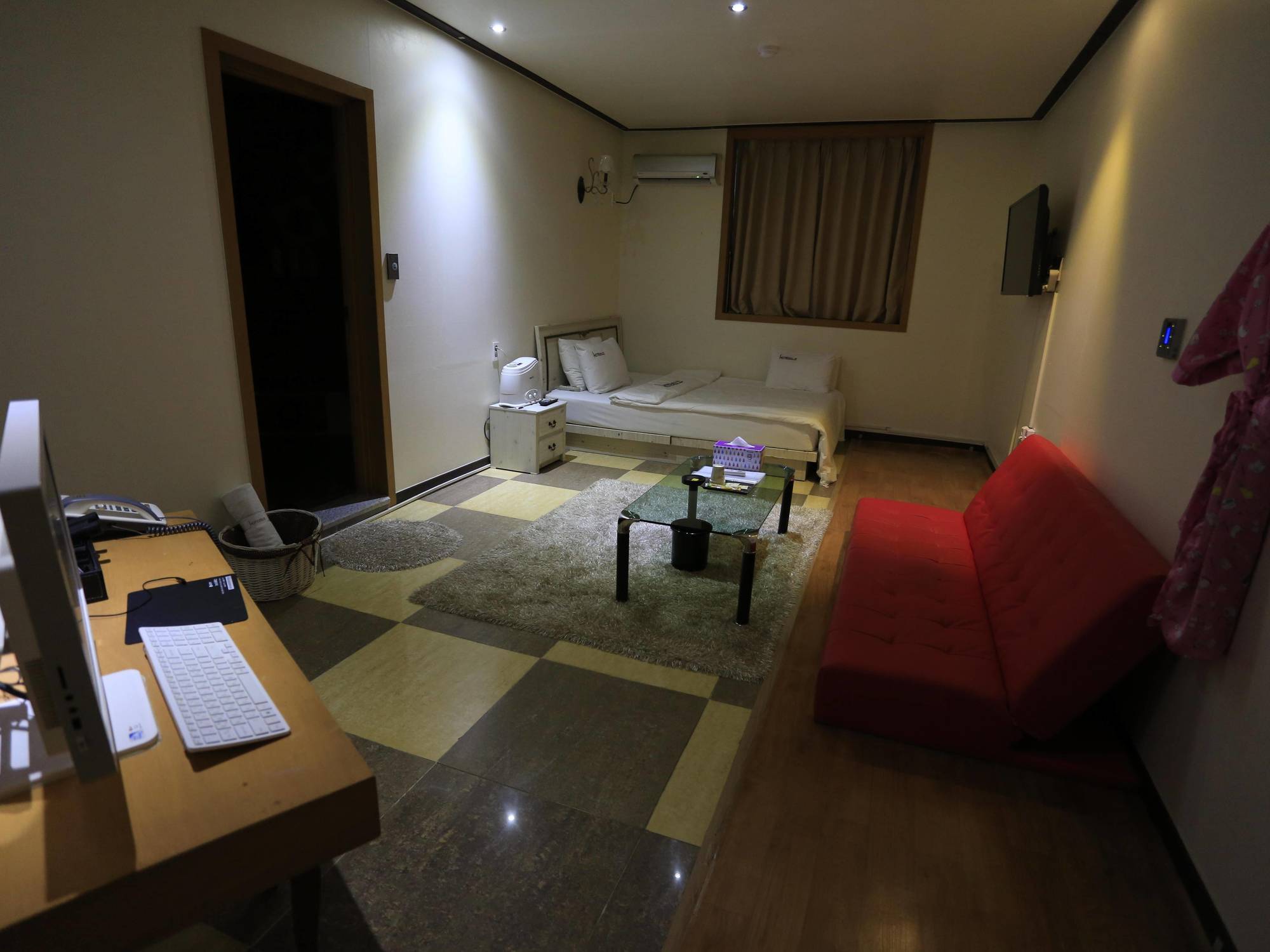 Maum Hotel And Backpackers Namwon المظهر الخارجي الصورة