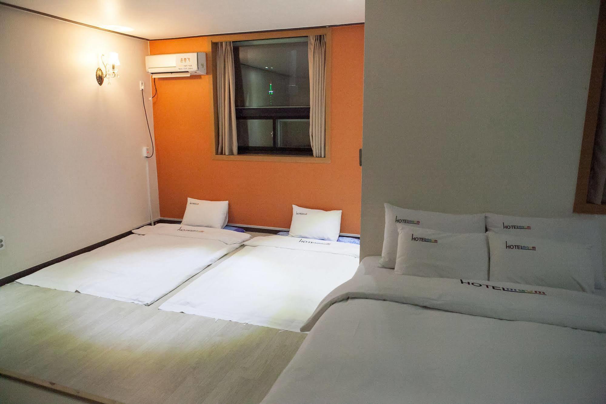 Maum Hotel And Backpackers Namwon المظهر الخارجي الصورة